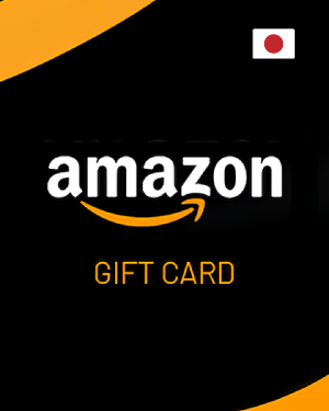 日本 Amazon 禮物卡