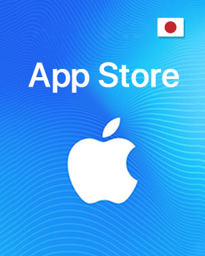 日本 iTunes 禮物卡